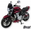 Błotnik tylny i osłona łańcucha ERMAX REAR HUGGER Suzuki GSF 1250 BANDIT N / S 2007 - 2009